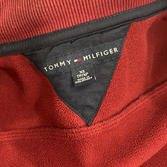 Boys Tommy Hilfiger jacket - Picture 3 of 4